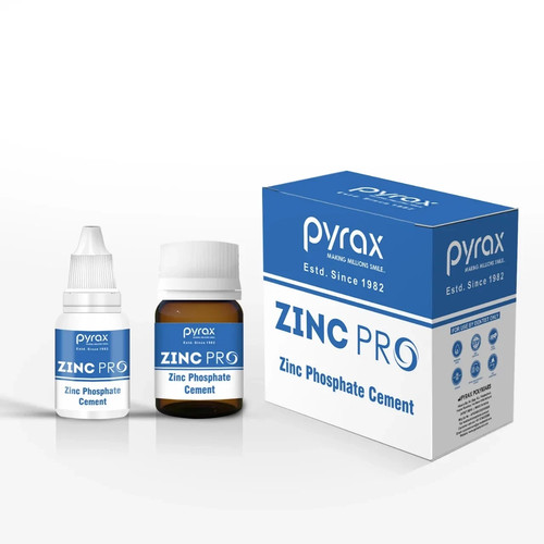 Pyrax zinc phosphate - pyrax,