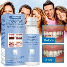 Strong Tooth Repair Permanent