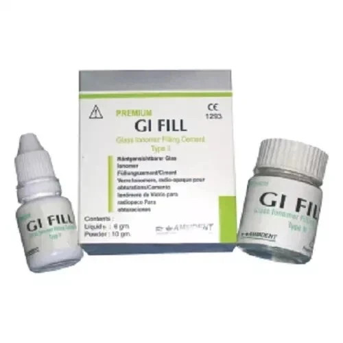 Ammdent fill premium white - gi,