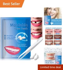 Customizable Tooth Filling