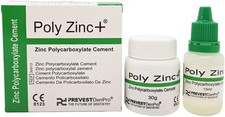 POLY ZINC + Strong Teeth Tooth