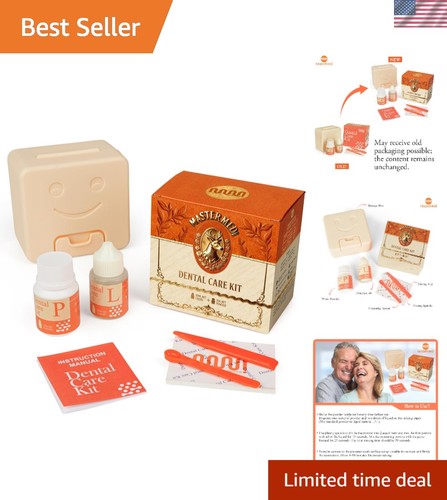 Ultimate tooth filling kit - filling,