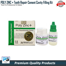 POLY ZINC + Strong Teeth Tooth
