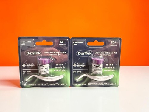 Temporary tooth filling lost - temporary,