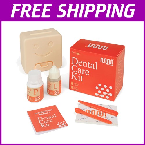 Tooth filling kit for - kit, bridges