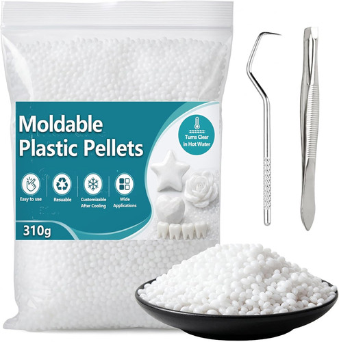 9oz tooth repair beads - tooth,