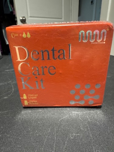 Self curing tooth - self-curing, filling