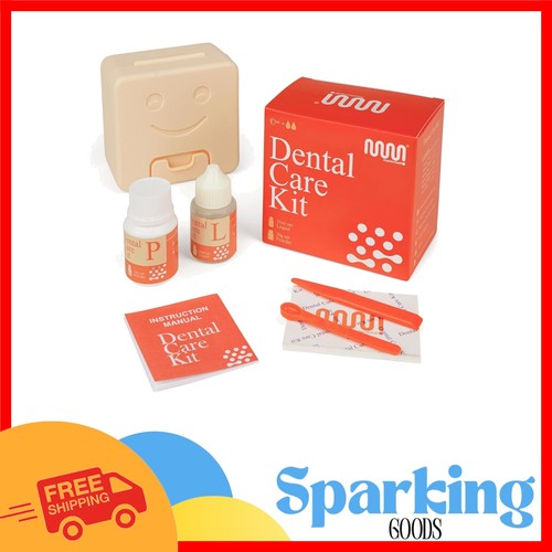Instant tooth filling kit - instant,