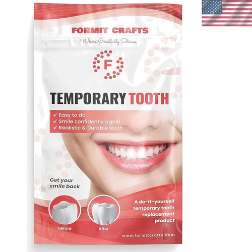 Invisible diy tooth - invisible,