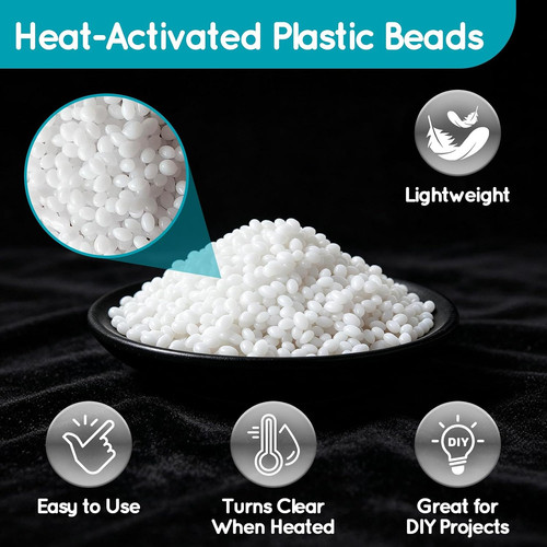 9oz tooth repair beads - tooth,