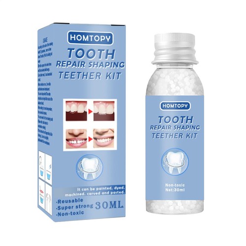 Strong teeth tooth - strong,