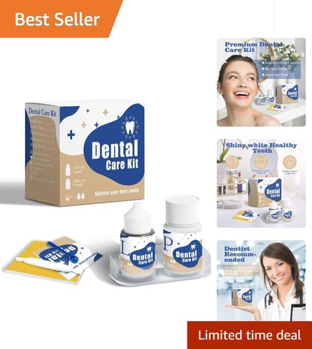 Universal tooth repair - universal, kit