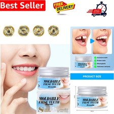 Temporary Tooth Filling Repair