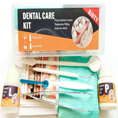 Tooth repair kit dental - repair, kit,dental