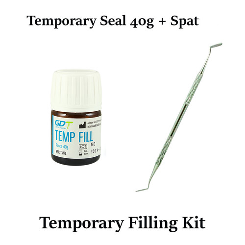 Emergency dental home use kit - home,