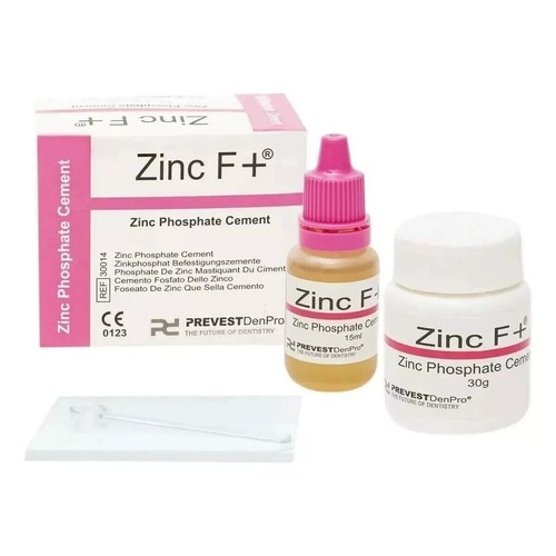 Permanant tooth filling - filling, kit
