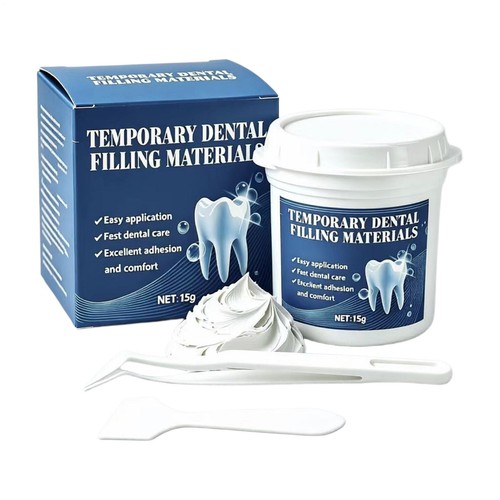 Tooth repair kit cavity - kit, |
