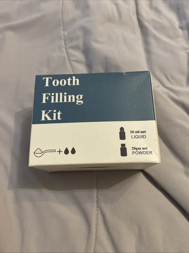 Instant tooth repair cap - repair,,