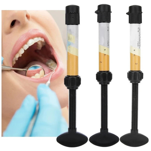 Teeth repair resin - teeth,
