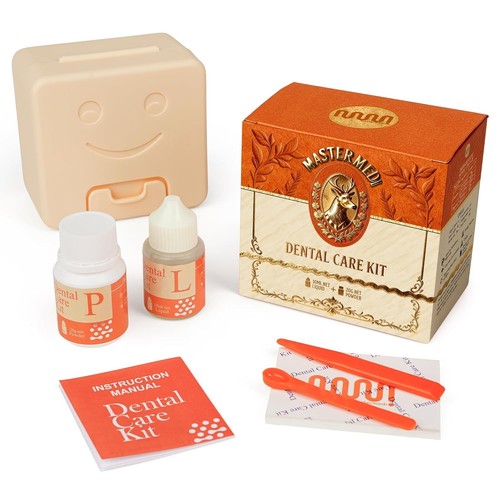 Comprehensive tooth filling - tooth,