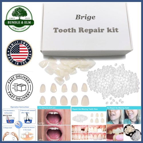 Moldable tooth repair - repair, for