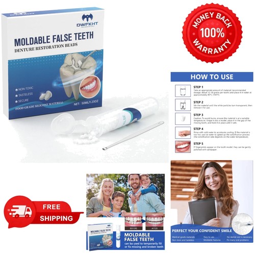 Tooth replacement missing - replacement,