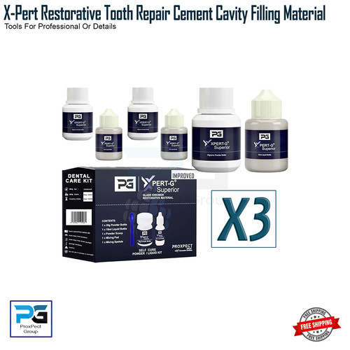 Pert tooth filling cement - tooth,