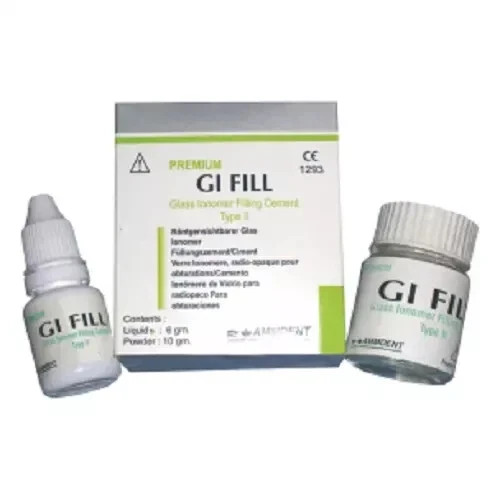 Ammdent fill premium white - fill,