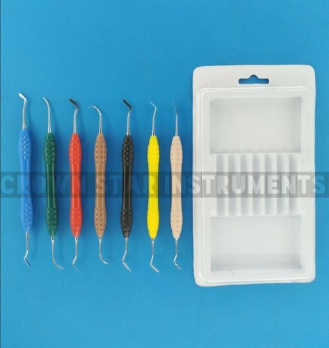 Tooth filling dental - tooth, kit