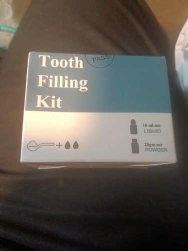 Instant tooth repair - instant, cap