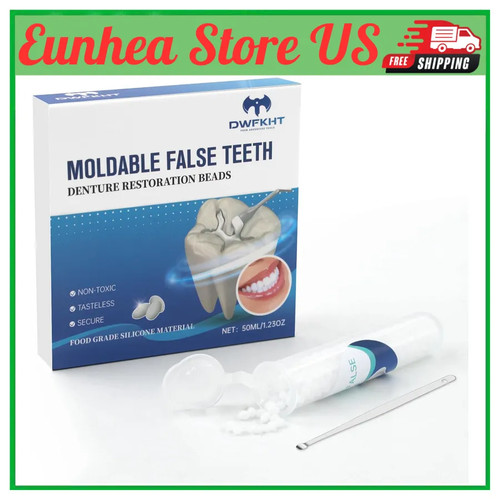 Temporary tooth repair - temporary, kit